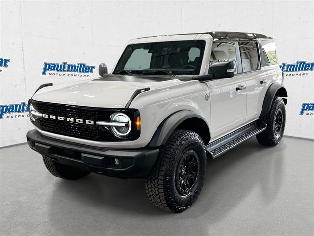 new 2025 Ford Bronco car, priced at $61,856