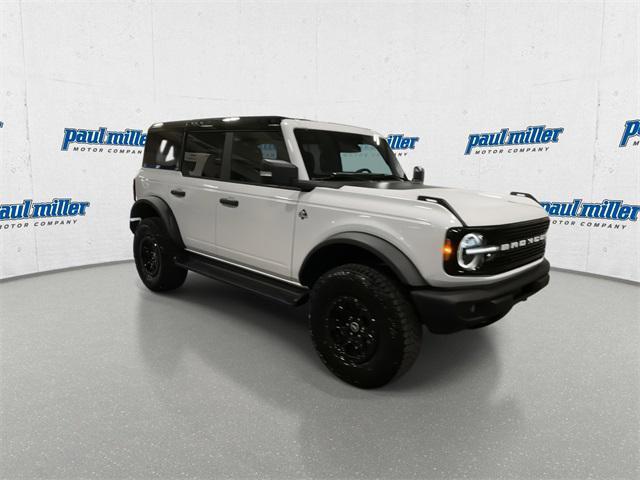 new 2025 Ford Bronco car, priced at $61,856