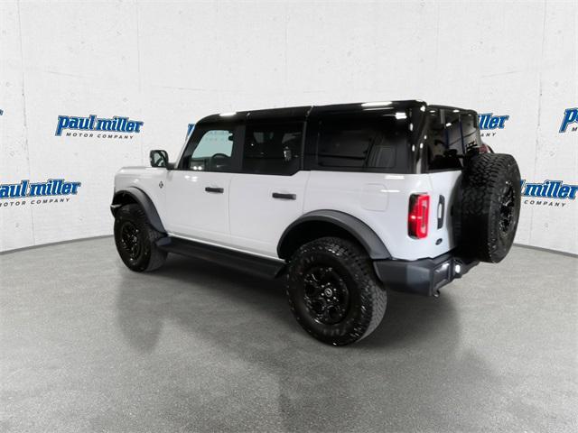 new 2025 Ford Bronco car, priced at $61,856
