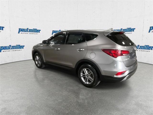 used 2017 Hyundai Santa Fe Sport car, priced at $15,573