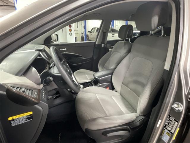 used 2017 Hyundai Santa Fe Sport car, priced at $15,573