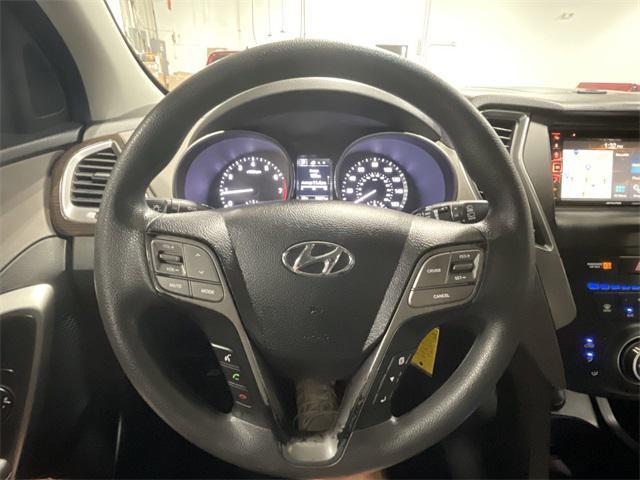 used 2017 Hyundai Santa Fe Sport car, priced at $15,573