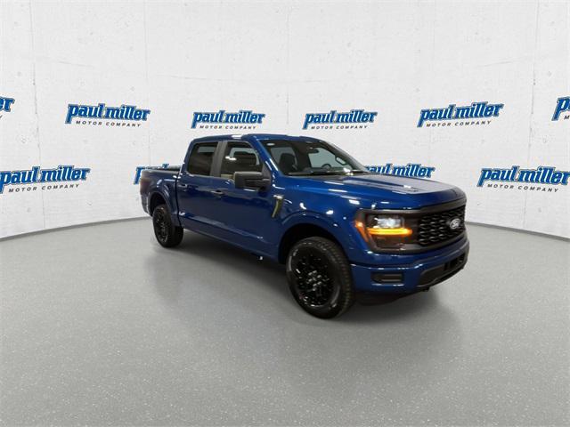 new 2025 Ford F-150 car, priced at $48,889