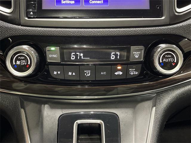 used 2016 Honda CR-V car, priced at $17,009