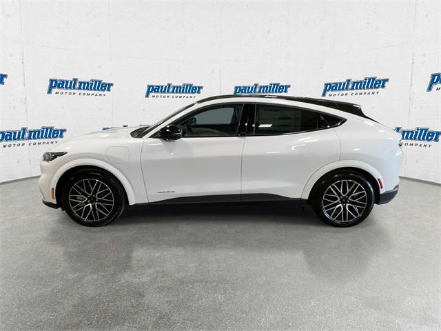 new 2025 Ford Mustang Mach-E car, priced at $48,698