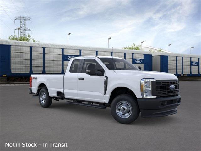 new 2025 Ford F-250 car, priced at $50,875