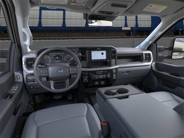 new 2025 Ford F-250 car, priced at $50,875