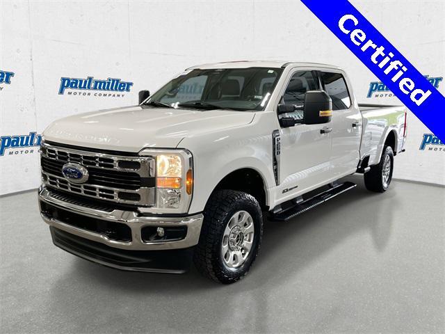used 2024 Ford F-250 car, priced at $50,717