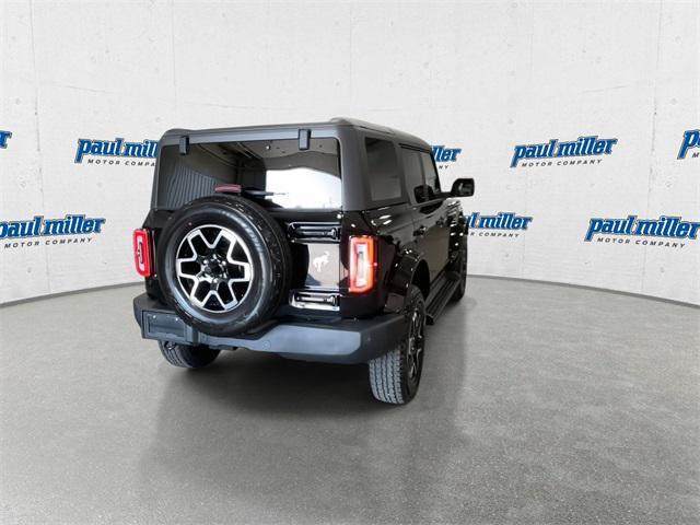new 2025 Ford Bronco car, priced at $52,700