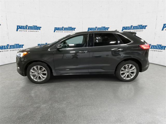 used 2024 Ford Edge car, priced at $26,394