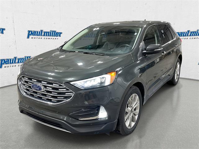 used 2024 Ford Edge car, priced at $26,394