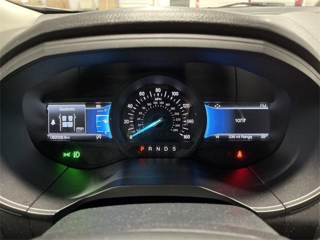 used 2024 Ford Edge car, priced at $26,394