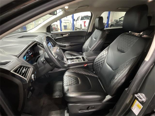 used 2024 Ford Edge car, priced at $26,394