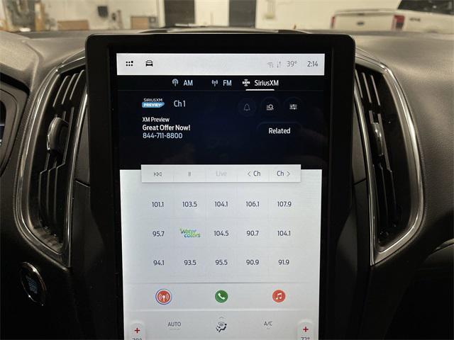 used 2024 Ford Edge car, priced at $26,394