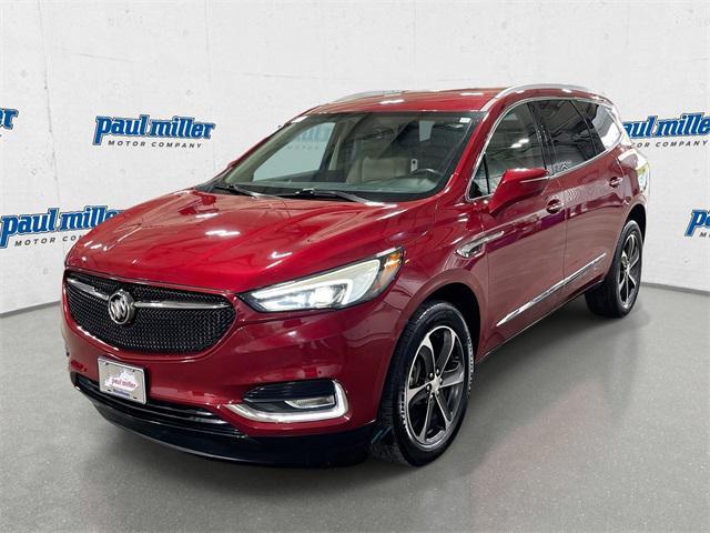 used 2020 Buick Enclave car, priced at $21,476