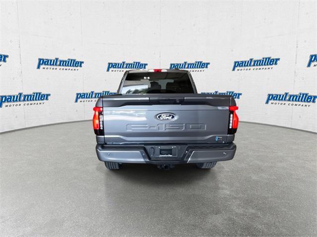 new 2025 Ford F-150 Lightning car, priced at $65,660
