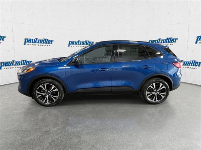 used 2022 Ford Escape car, priced at $25,326