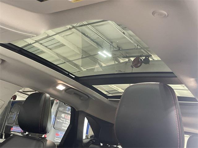 used 2022 Ford Escape car, priced at $25,326