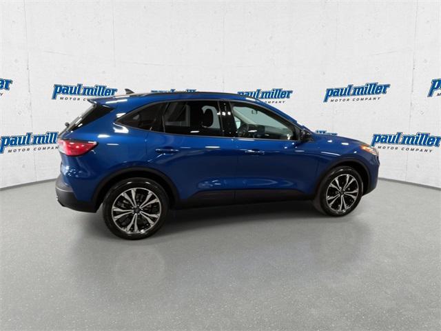 used 2022 Ford Escape car, priced at $25,326