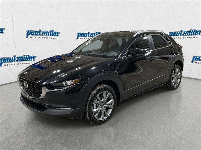 used 2025 Mazda CX-30 car