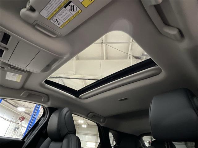 used 2025 Mazda CX-30 car