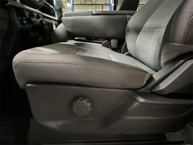 new 2025 Ford F-250 car, priced at $55,050