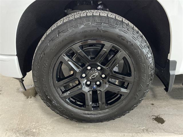used 2022 Chevrolet Silverado 1500 car, priced at $43,841