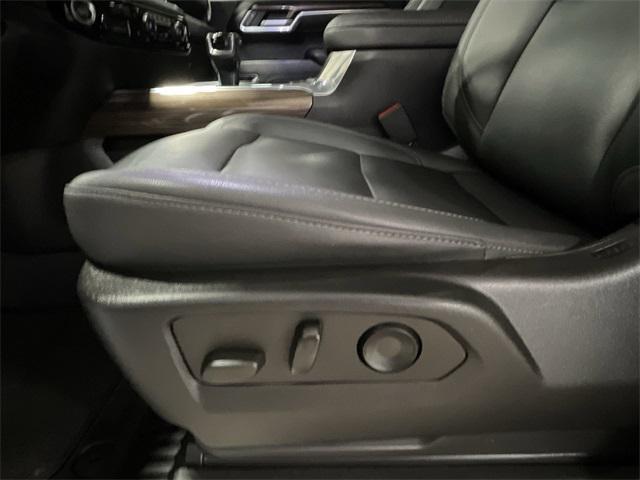 used 2022 Chevrolet Silverado 1500 car, priced at $43,841