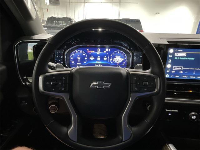 used 2022 Chevrolet Silverado 1500 car, priced at $43,841