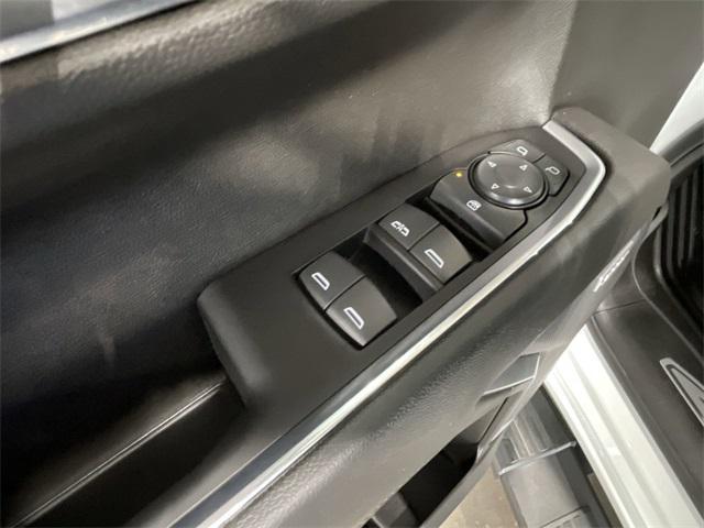 used 2022 Chevrolet Silverado 1500 car, priced at $43,841