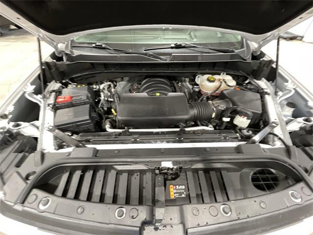 used 2022 Chevrolet Silverado 1500 car, priced at $43,841