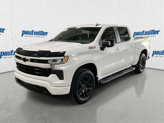 used 2022 Chevrolet Silverado 1500 car, priced at $43,841