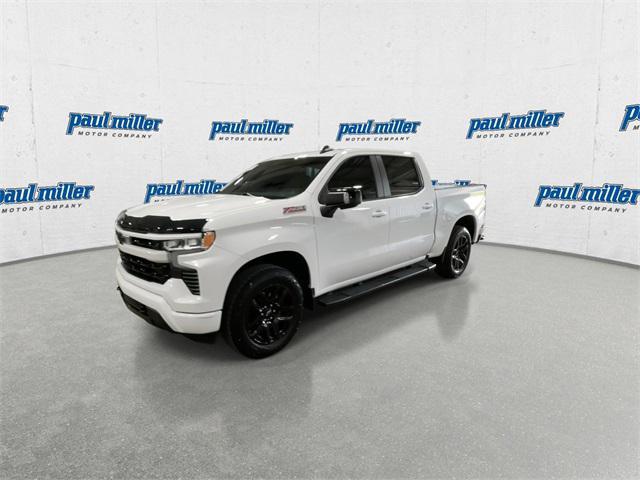 used 2022 Chevrolet Silverado 1500 car, priced at $43,841