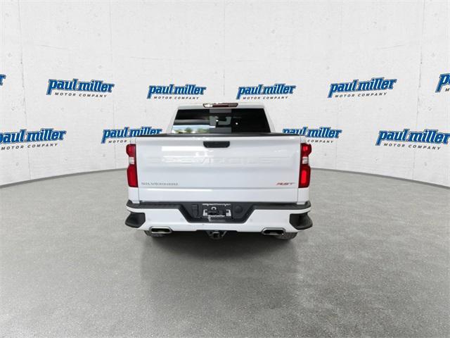 used 2022 Chevrolet Silverado 1500 car, priced at $43,841