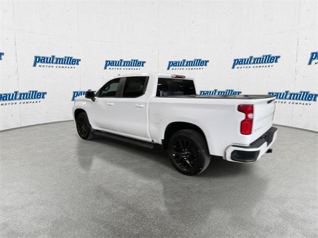 used 2022 Chevrolet Silverado 1500 car, priced at $43,841