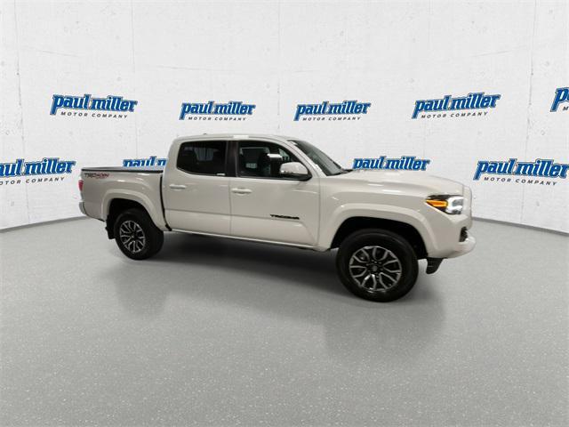 used 2023 Toyota Tacoma car, priced at $40,999