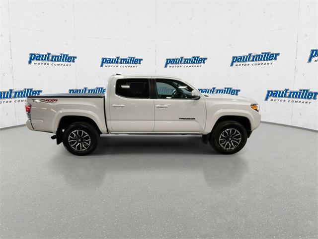 used 2023 Toyota Tacoma car, priced at $40,999