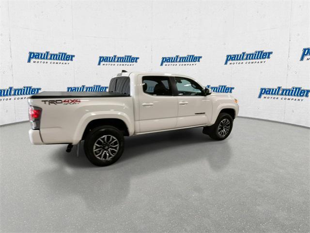 used 2023 Toyota Tacoma car, priced at $40,999