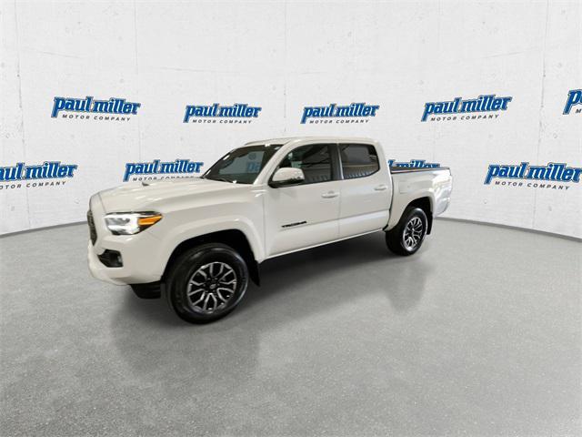 used 2023 Toyota Tacoma car, priced at $40,999