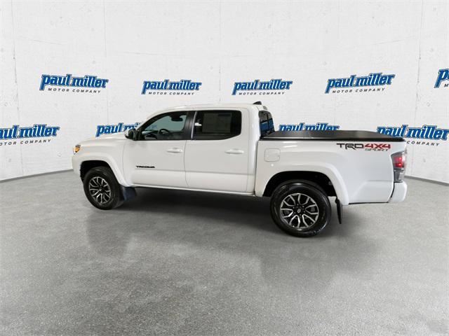 used 2023 Toyota Tacoma car, priced at $40,999