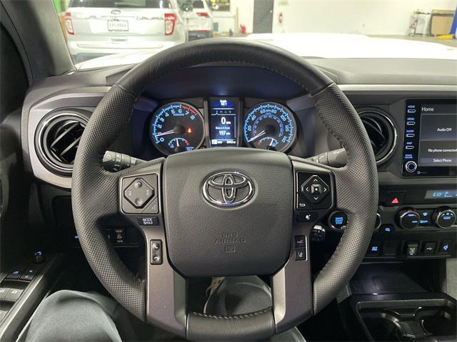 used 2023 Toyota Tacoma car, priced at $40,999