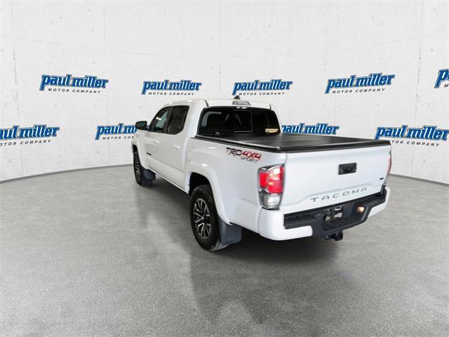 used 2023 Toyota Tacoma car, priced at $40,999