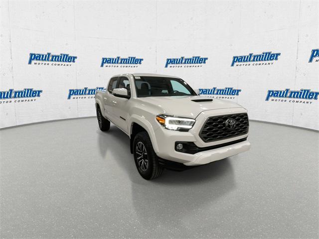 used 2023 Toyota Tacoma car, priced at $40,999