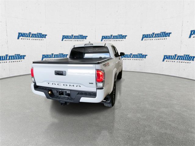used 2023 Toyota Tacoma car, priced at $40,999