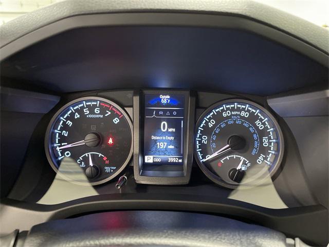 used 2023 Toyota Tacoma car, priced at $40,999