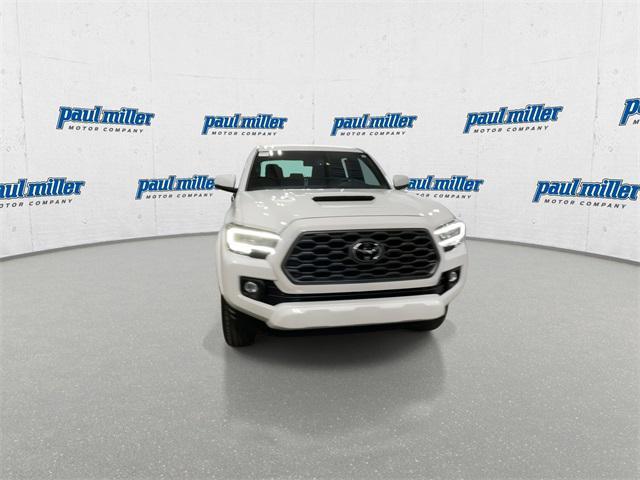 used 2023 Toyota Tacoma car, priced at $40,999