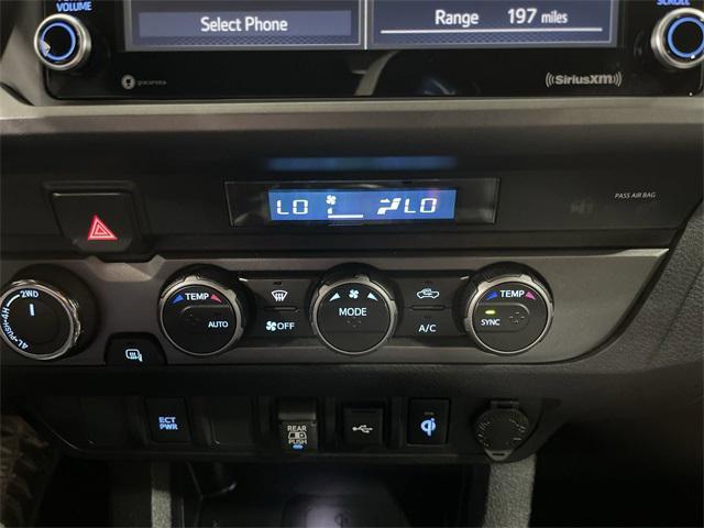 used 2023 Toyota Tacoma car, priced at $40,999