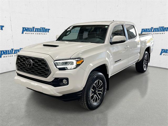 used 2023 Toyota Tacoma car, priced at $40,999