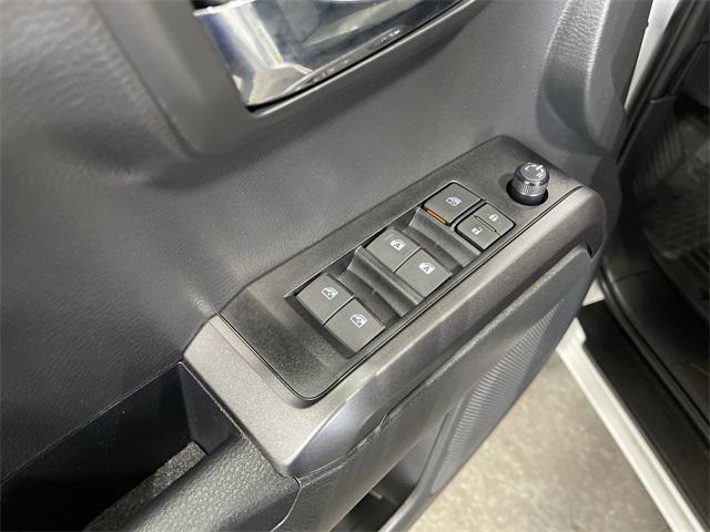 used 2023 Toyota Tacoma car, priced at $40,999