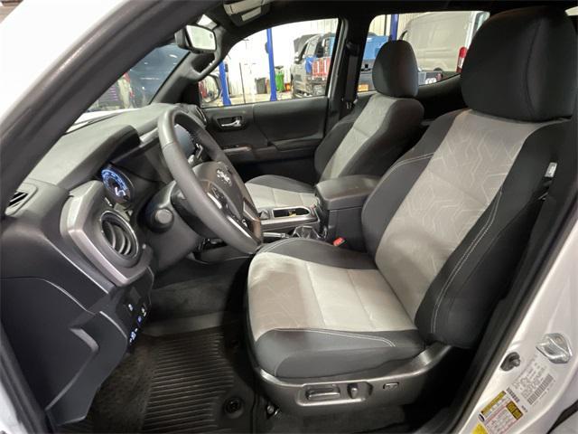used 2023 Toyota Tacoma car, priced at $40,999